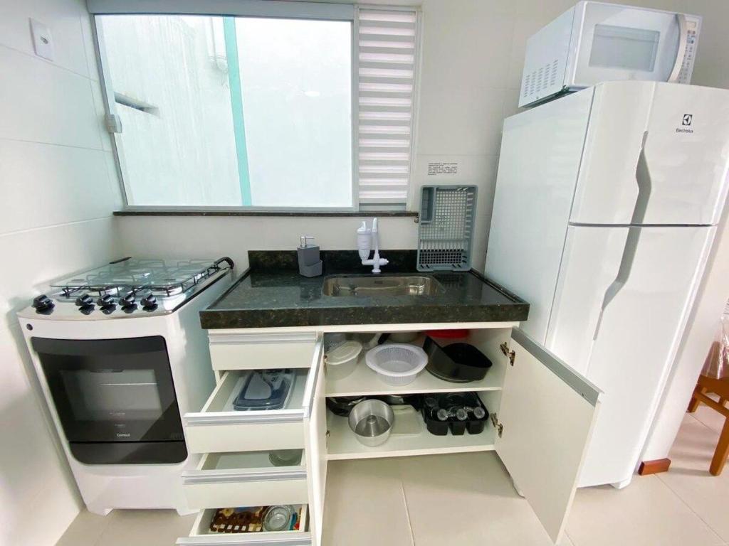  Duplex Localização Privilegiada e Pertinho de Tudo - 405