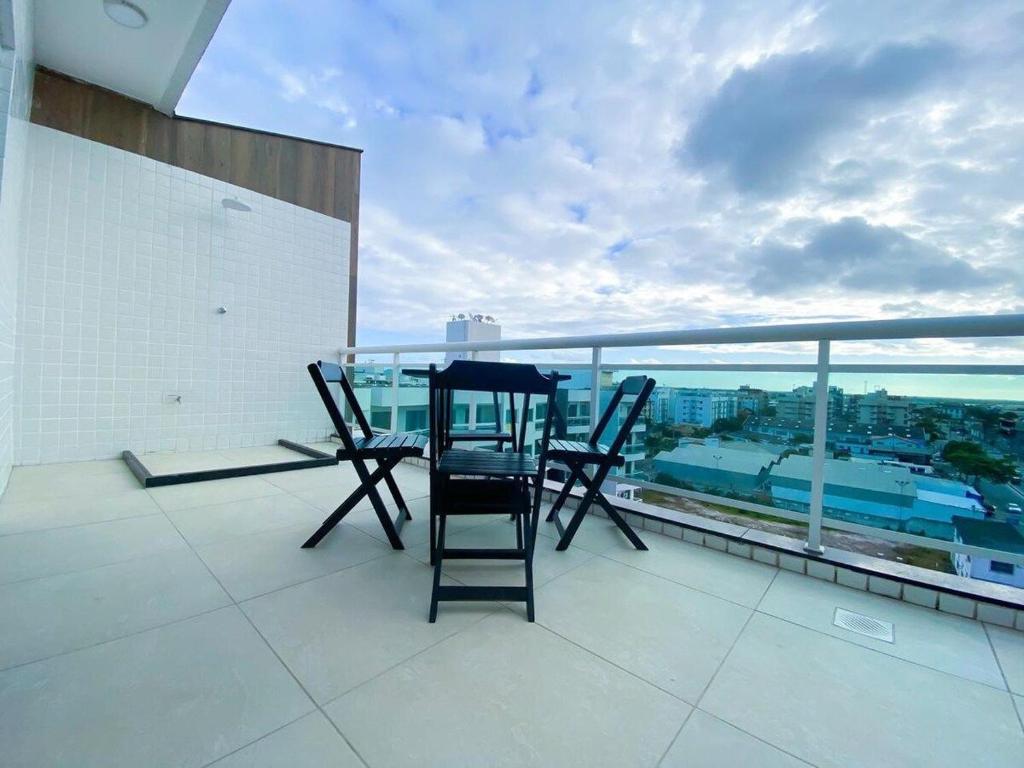  Duplex Localização Privilegiada e Pertinho de Tudo - 405