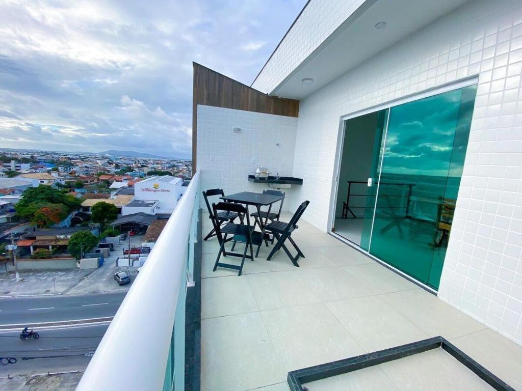  Duplex Localização Privilegiada e Pertinho de Tudo - 405