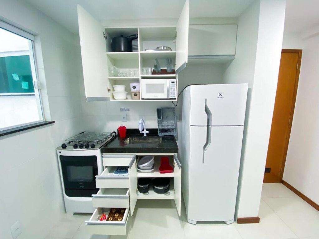  Duplex Nova com Vista Mar e Chuveirão! Imperdível! - 407