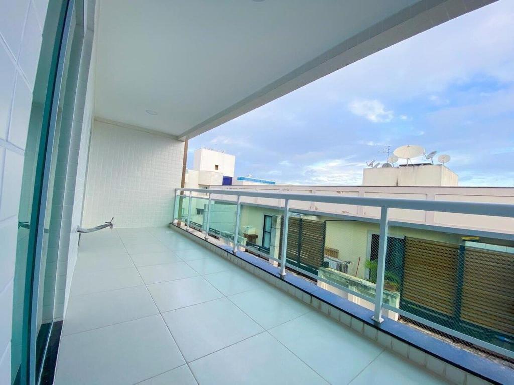  Duplex Nova com Vista Mar e Chuveirão! Imperdível! - 407
