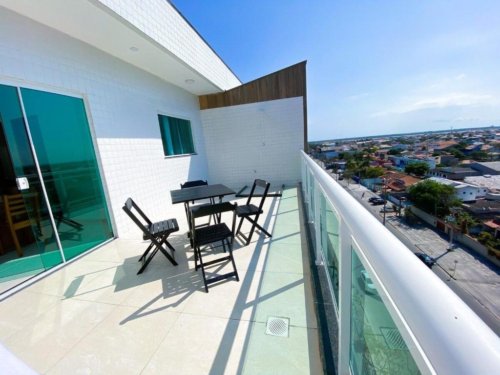 Duplex Vista Espetacular 3 Quartos para 8 Pessoas - 403