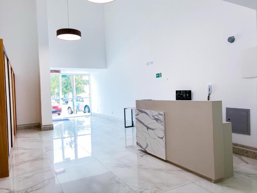  Funcional e Super Prático Próximo à Praia do Forte - 303