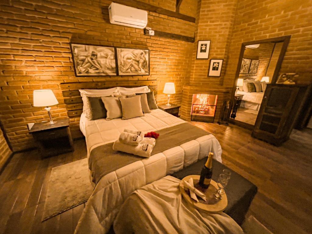 Minha Glória Hotel Boutique - Chalet Supérieur