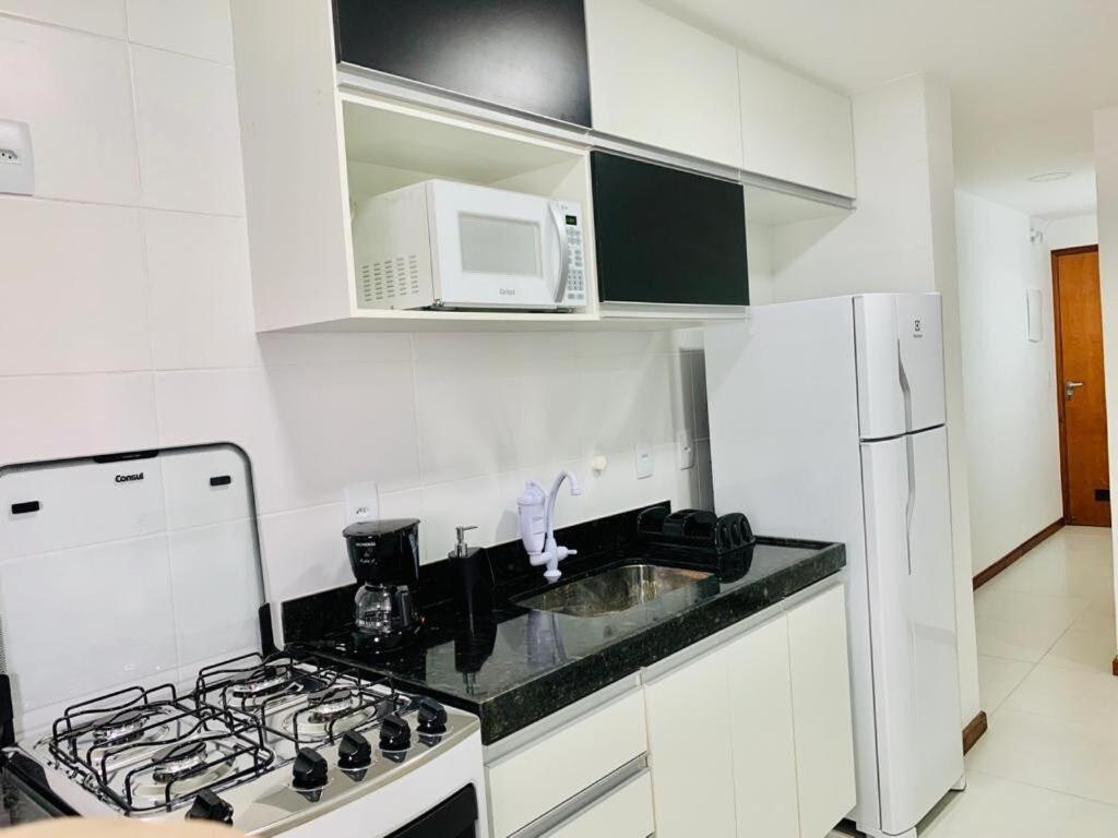  Bem Localizado Praia e Centro com Vista da Cidade - 301