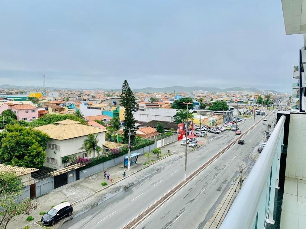  Bem Localizado Praia e Centro com Vista da Cidade - 301