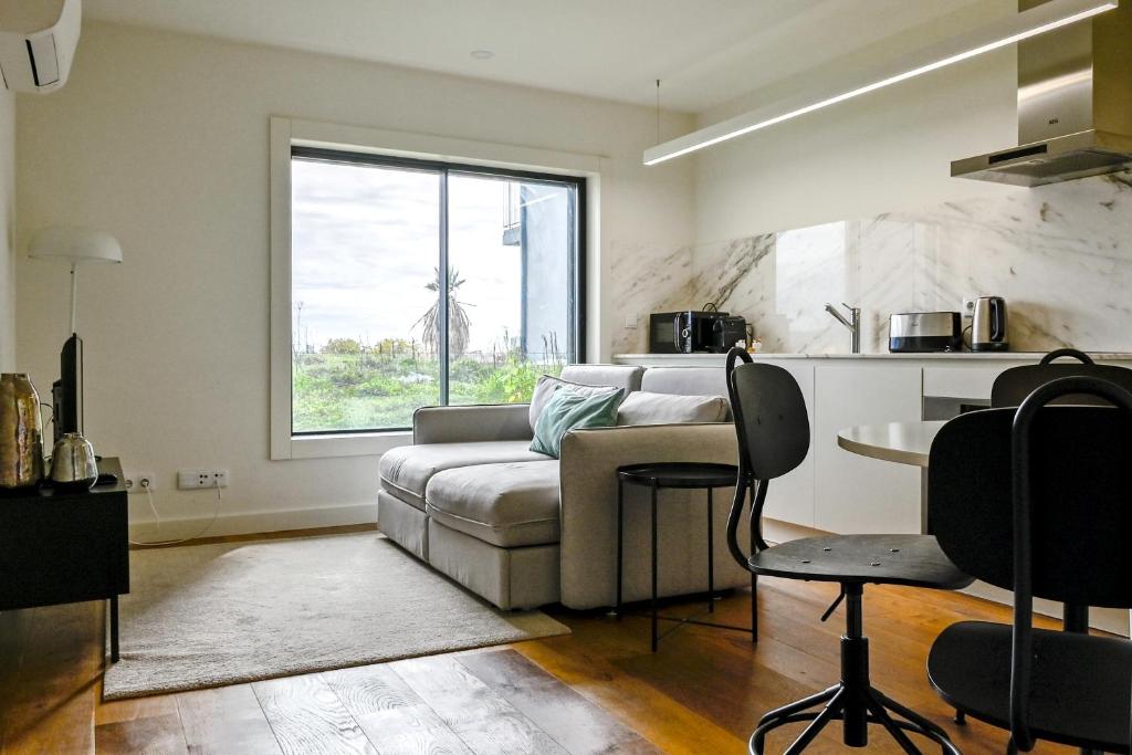 Oporto Chic&Cozy - Batalha II - Apartment With Garden View