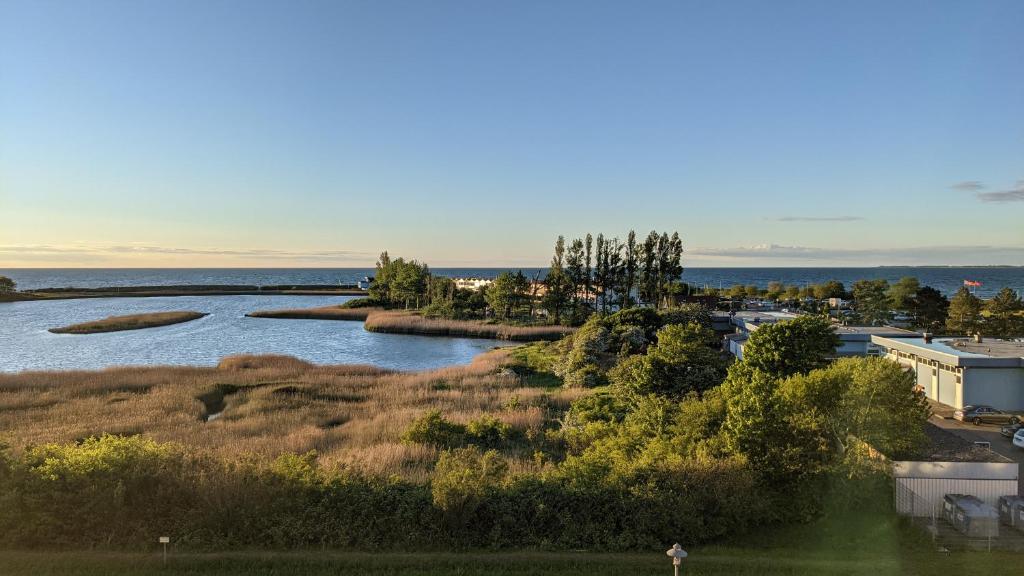 Foto dalla galleria di Ferienwohnung Silbermöwe a Heiligenhafen