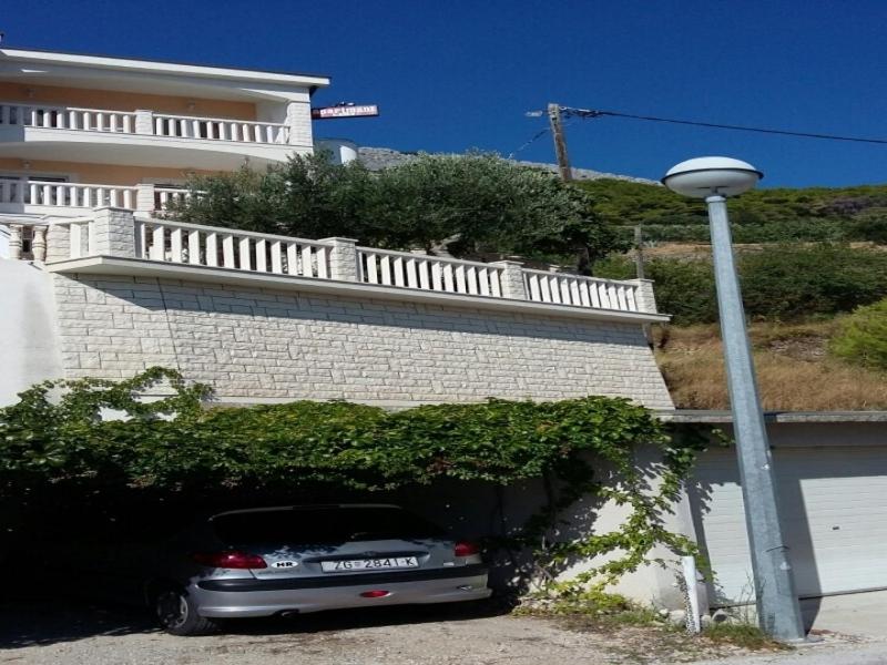 Fotografia z galérie ubytovania Apartment in Pisak with sea view, terrace, air conditioning, Wi-Fi (4871-1) v Pisaku