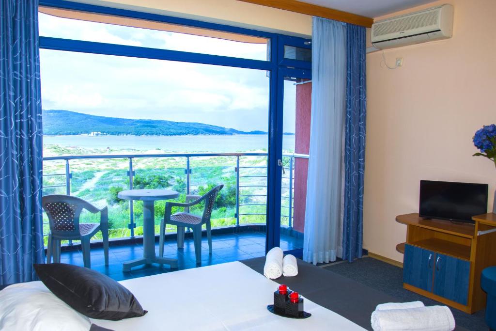 Příroda nedaleko hotelu