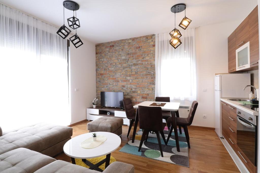 All Seasons Residence - Appartement Met één Slaapkamer