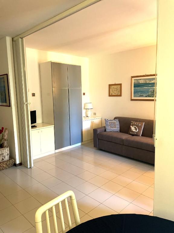 Część wypoczynkowa w obiekcie Punta Ala Flat