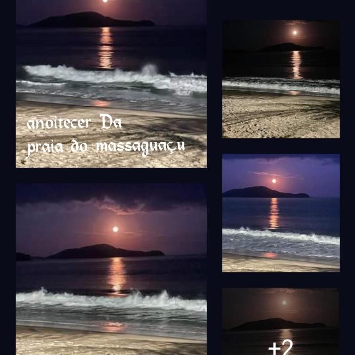 Home beach Massaguaçu 100 mt da praia