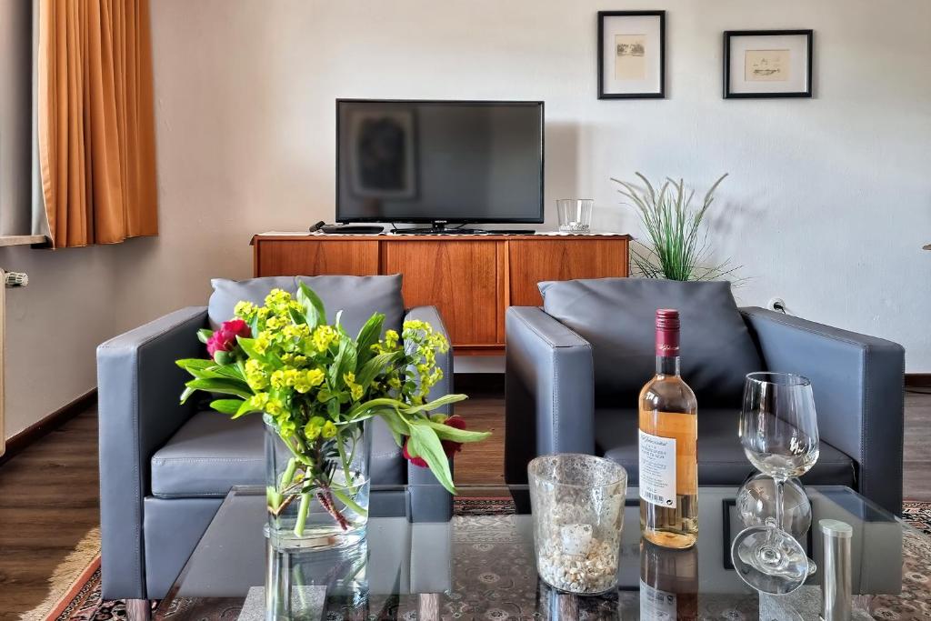 Ferienwohnung Alte Liebe - Housity