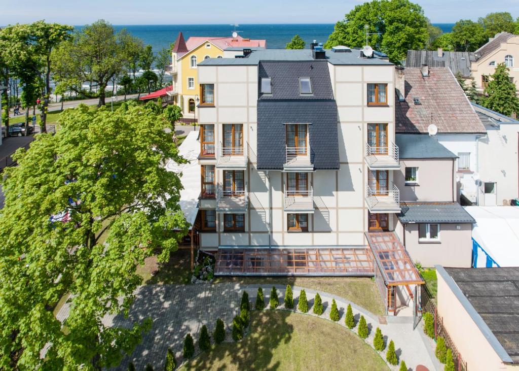 Příroda nedaleko bed and breakfast