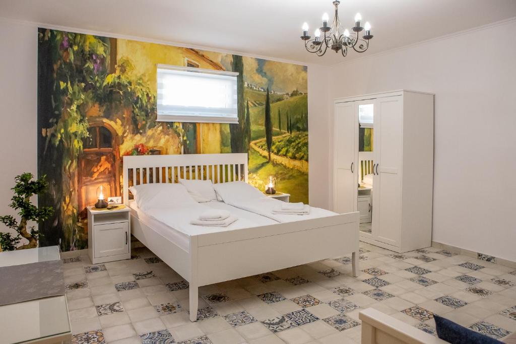 Jázmin Apartman - Appartement - Rez-de-chaussée