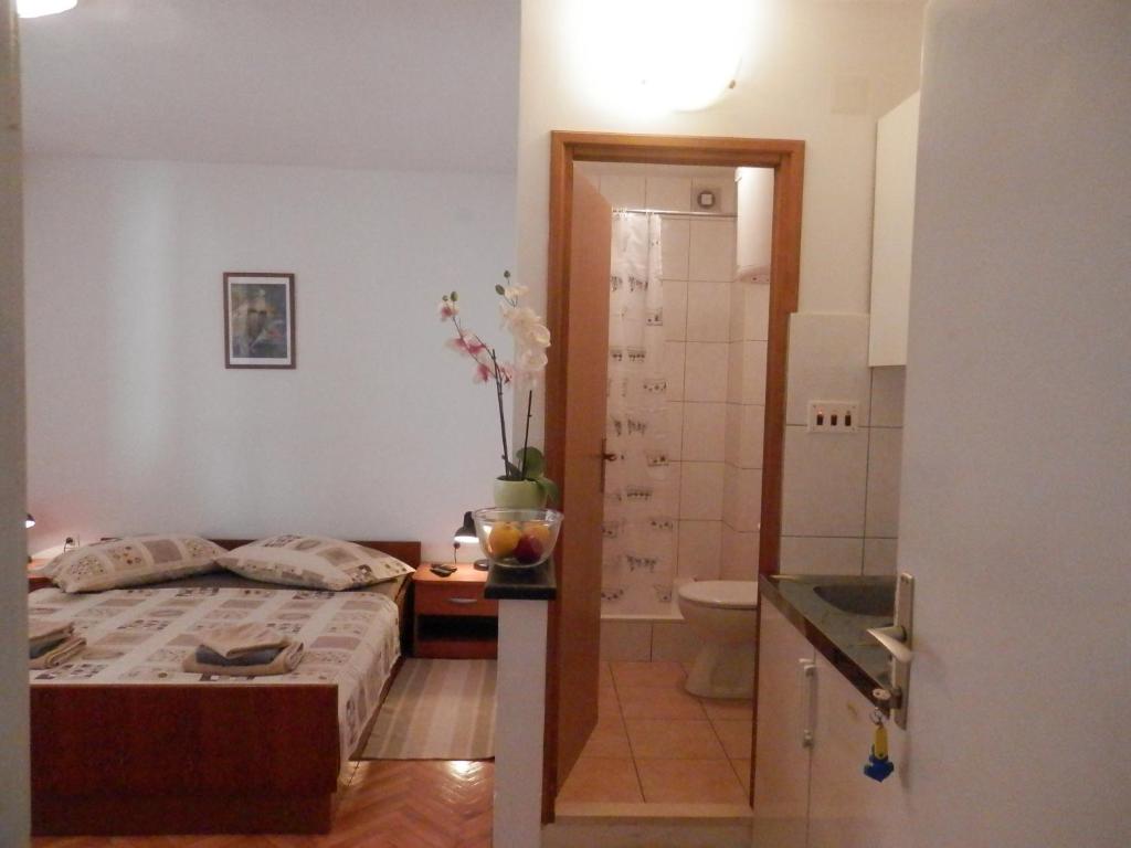Fotografia z galérie ubytovania Apartmani Selak, Makarska v destinácii Makarska