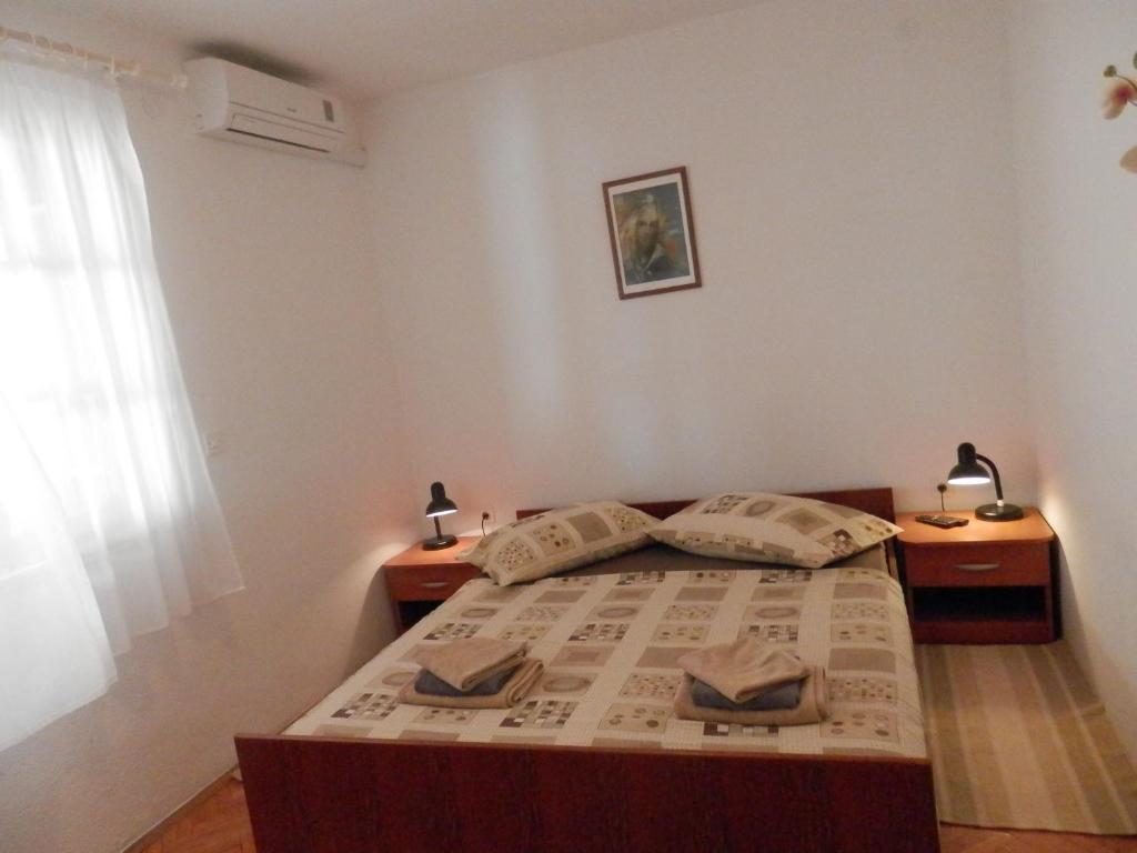 Fotografia z galérie ubytovania Apartmani Selak, Makarska v destinácii Makarska