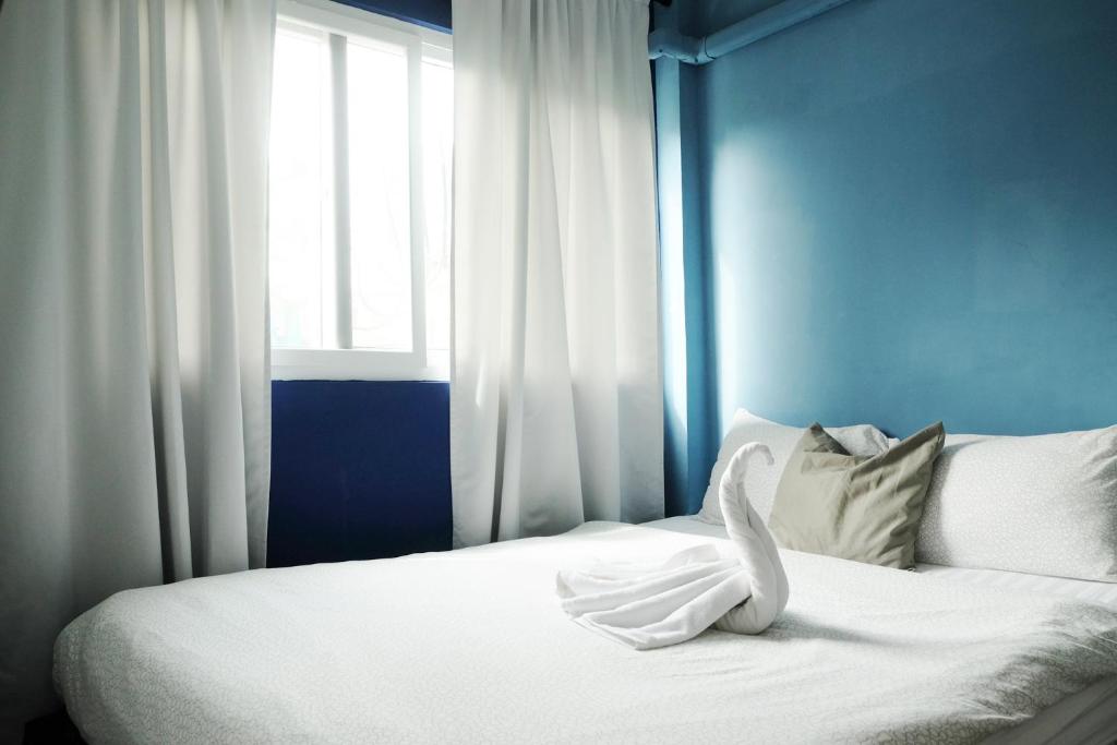 Sleep with Me Bangkok - BTS Phra Khanong - Resim 33