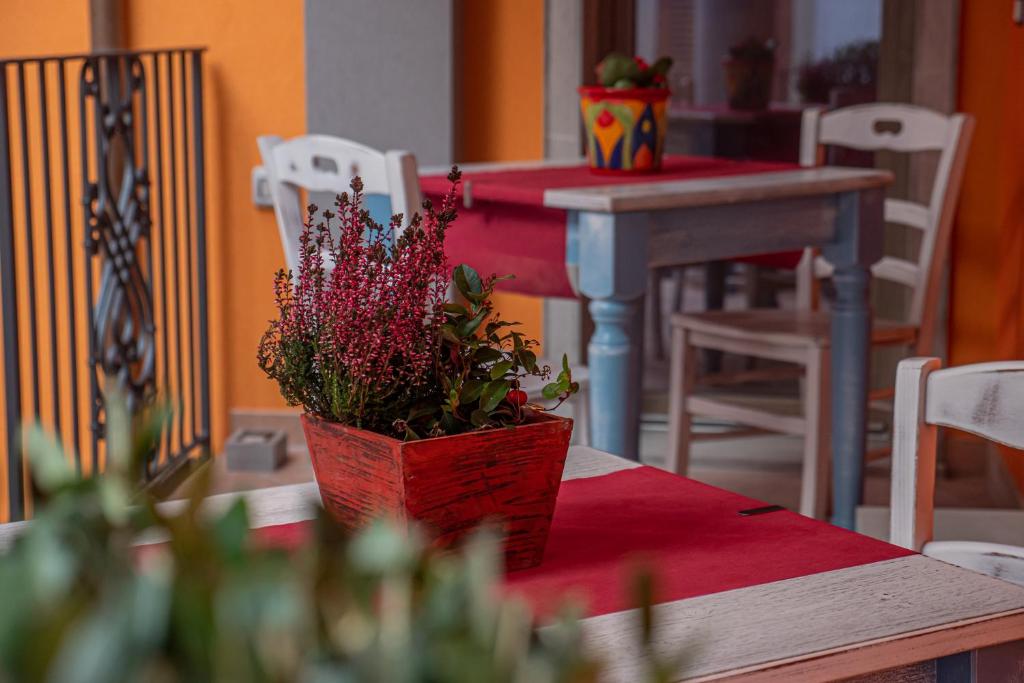 Fotografie z fotogalerie ubytování Dimora Del Corso v destinaci Rotonda