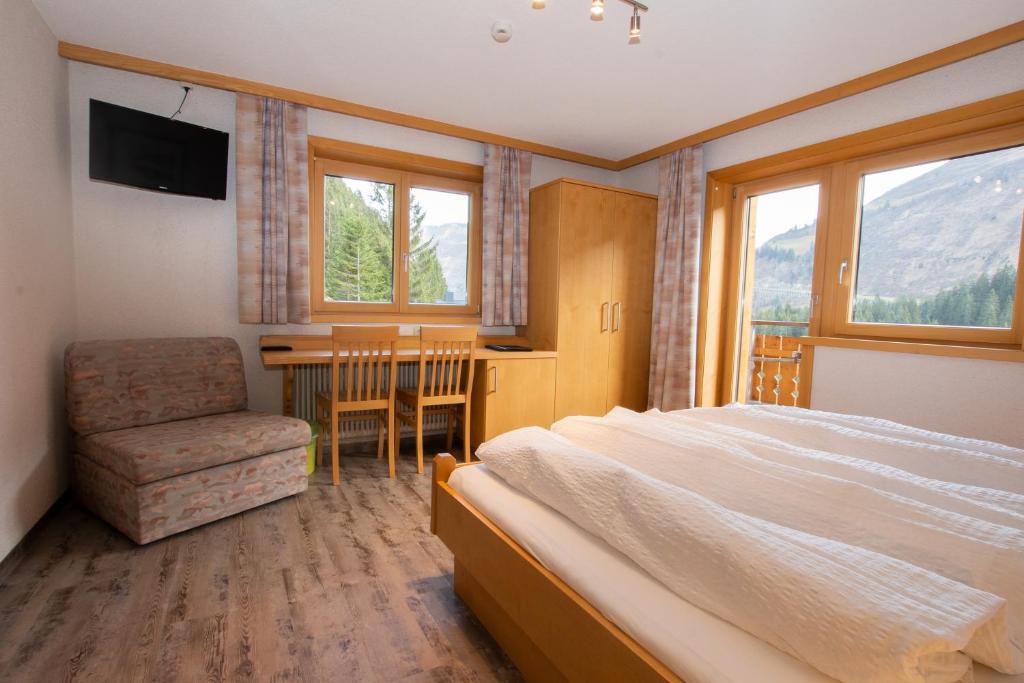 Haus Sonja Damüls - Family Room