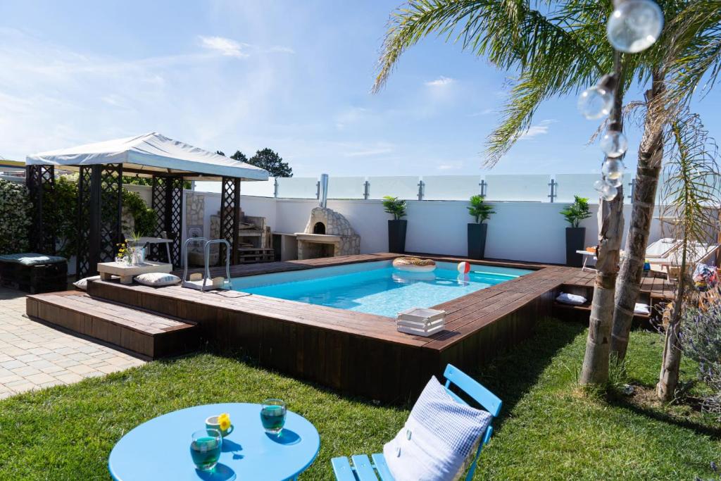 Iori Salento B&B