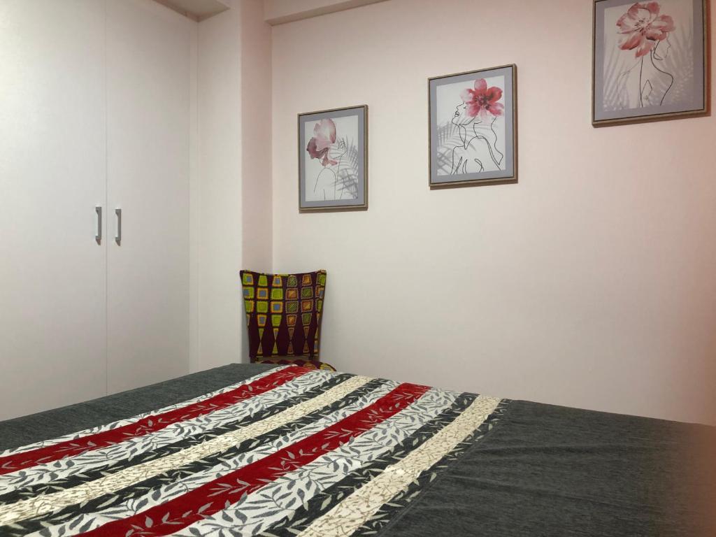 APARTAMENTO MEXICO 6 (VIGO CENTRO) - 一居室公寓