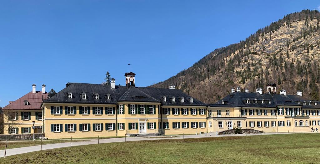 Gallery image of Pop-Up Lodge Wildbad Kreuth in Kreuth