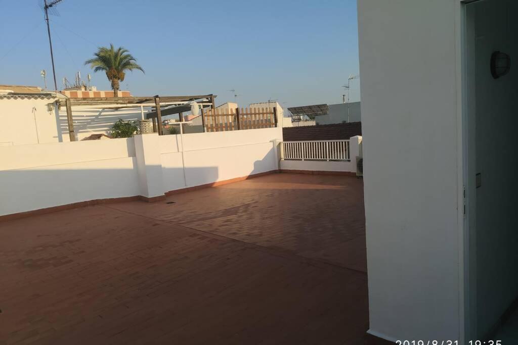Fotografie z fotogalerie ubytování Vivienda vacacional Brisa Salina Solarium VV-MU-1493-1 v destinaci San Pedro del Pinatar
