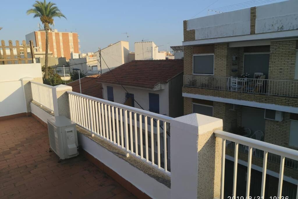 Fotografie z fotogalerie ubytování Vivienda vacacional Brisa Salina Solarium VV-MU-1493-1 v destinaci San Pedro del Pinatar
