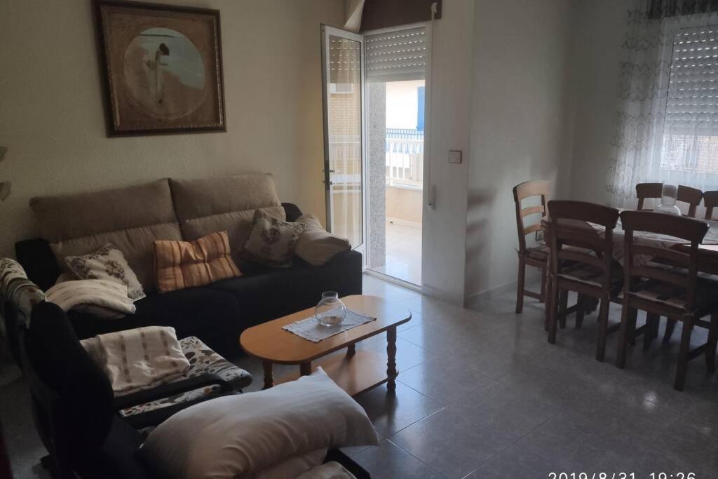 Fotografie z fotogalerie ubytování Vivienda vacacional Brisa Salina Solarium VV-MU-1493-1 v destinaci San Pedro del Pinatar