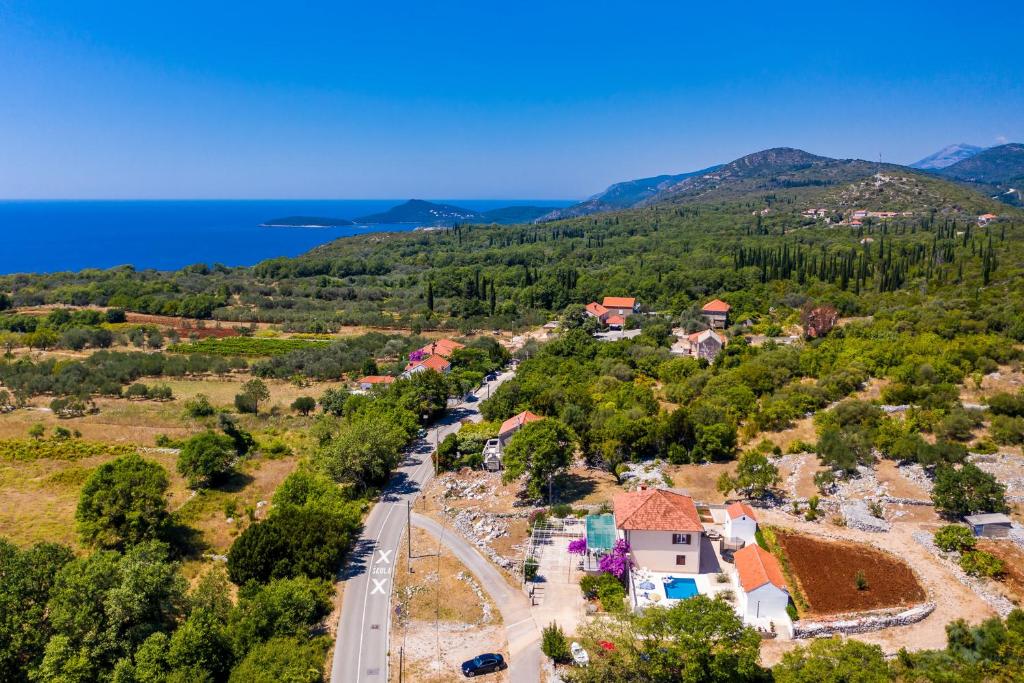 Príroda v okolí apartmánu