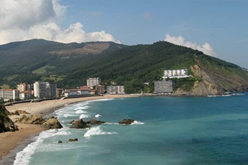 Bakio Beach Resort & Parking by Next Stop Bilbao, Bakio ...