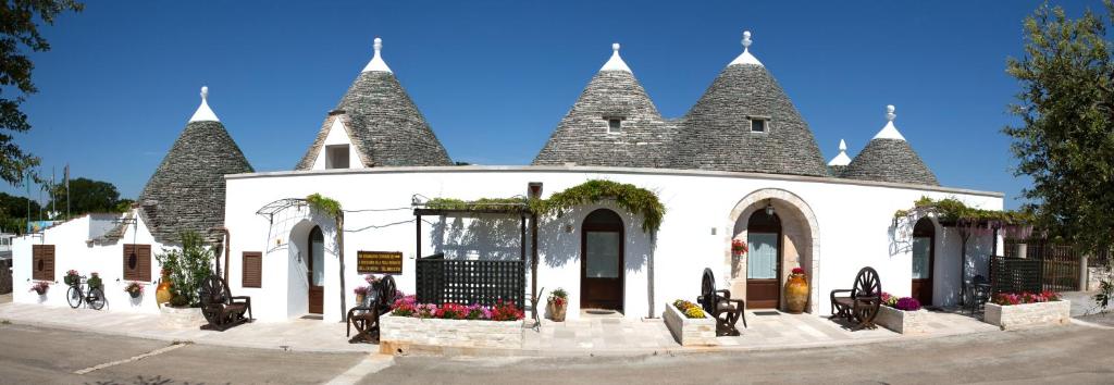 Bed and Breakfast Trulli San Leonardo - 7