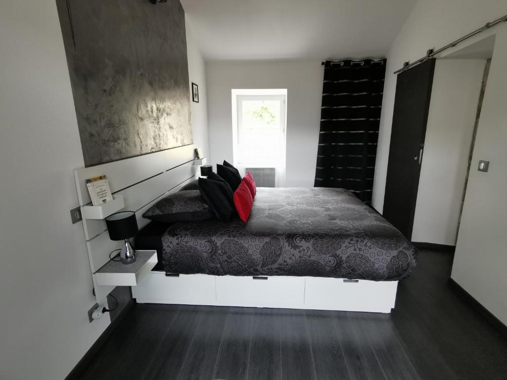 Posezení v ubytování Le Mas des Loges - Les Vans / Chambonas