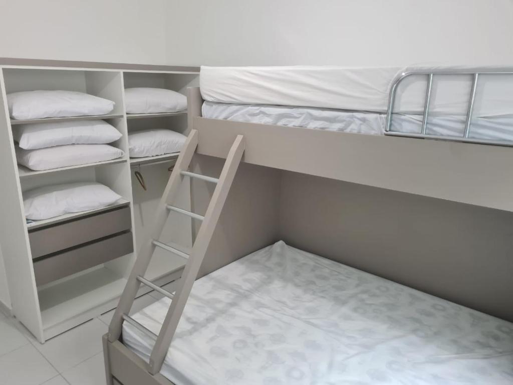  Apartamento 50 Mts da Praia da Lagoinha