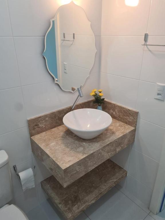  Apartamento 50 Mts da Praia da Lagoinha