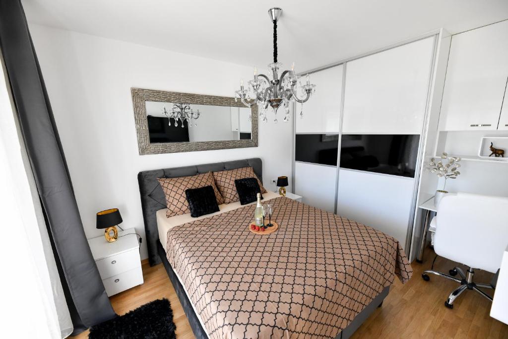 Fotografia z galérie ubytovania Lauris Luxury Apartment Zadar v destinácii Zadar