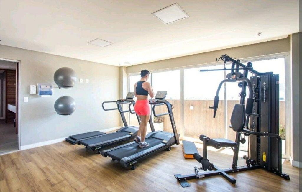  Luxo e conforto com vista privilegiada