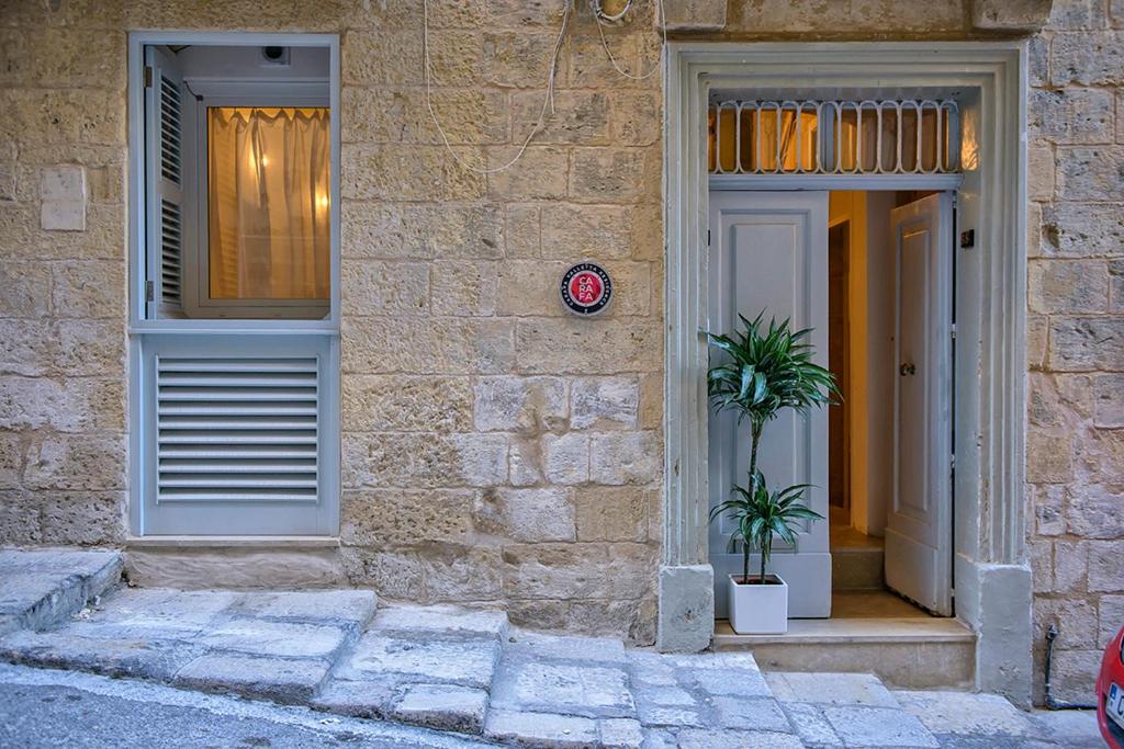 Exteriér nebo vchod ubytování No 68 in Valletta