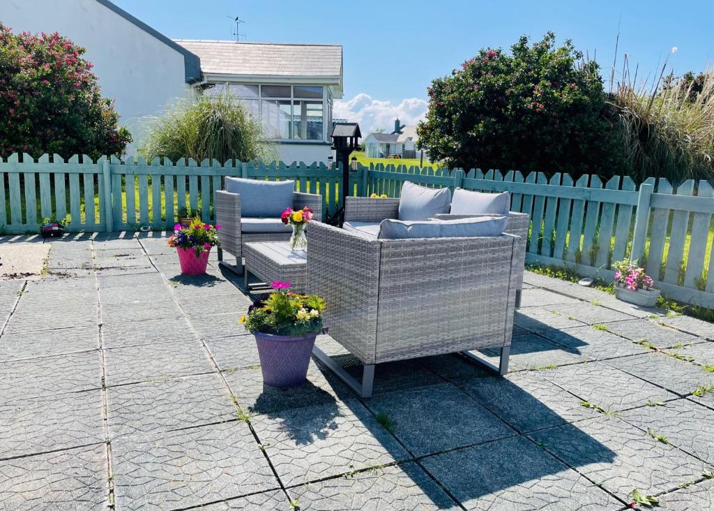 Zahrada ubytování Rosslare Wexford