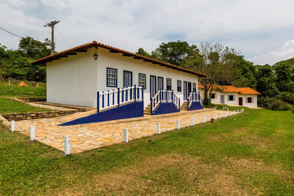 SERRA DA IRARA - Prices & Lodge Reviews (Corumba de Goias, Brazil)