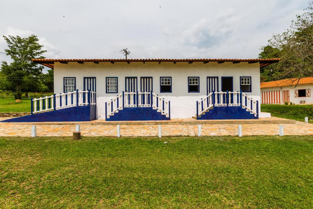 SERRA DA IRARA - Prices & Lodge Reviews (Corumba de Goias, Brazil)