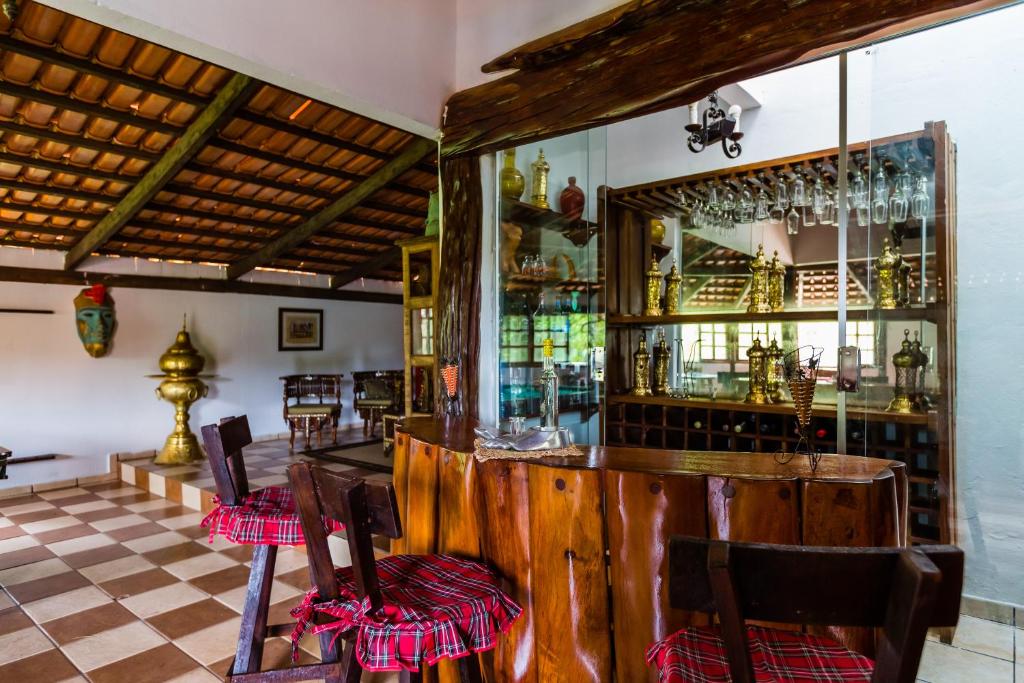  Hotel Fazenda Serra da Irara