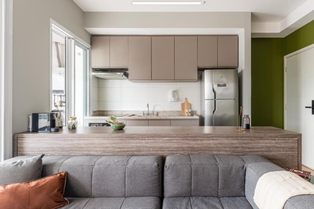  Apartamento em ótima localização - Vila Olímpia