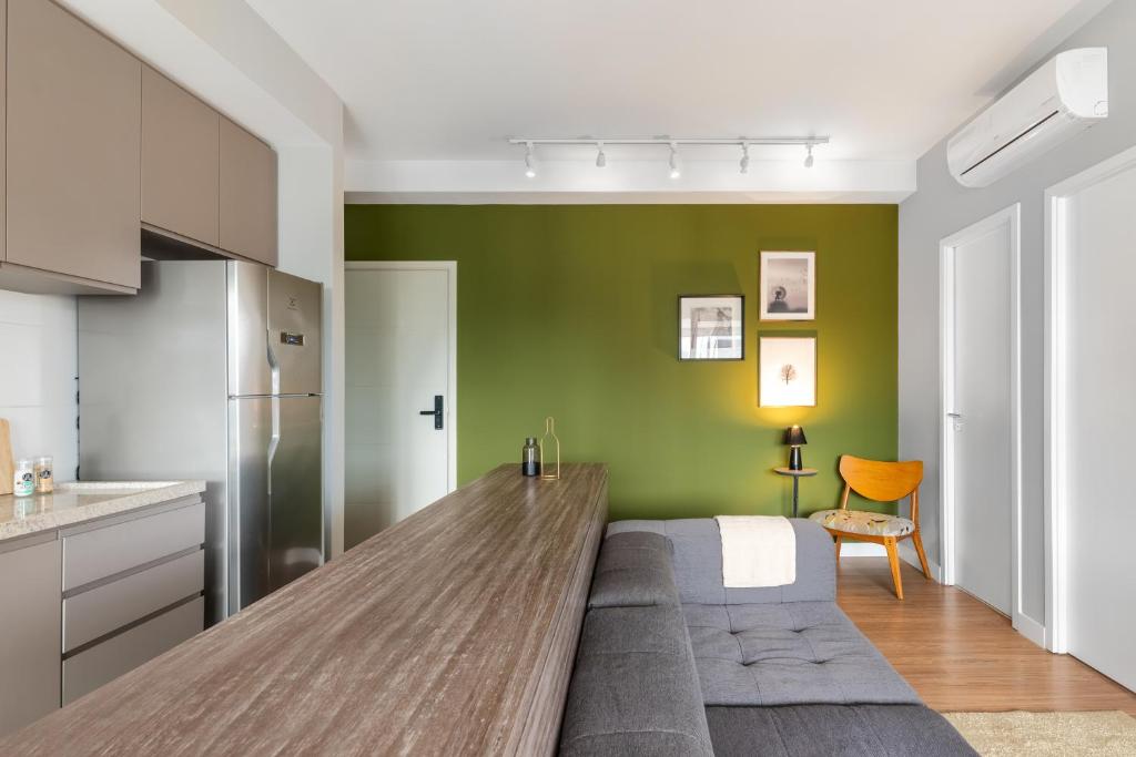  Apartamento em ótima localização - Vila Olímpia