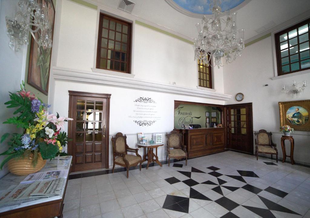 Fotografie z fotogalerie ubytování Hotel Francis Drake v destinaci Campeche