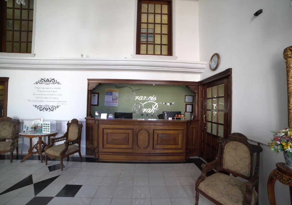 Fotografie z fotogalerie ubytování Hotel Francis Drake v destinaci Campeche