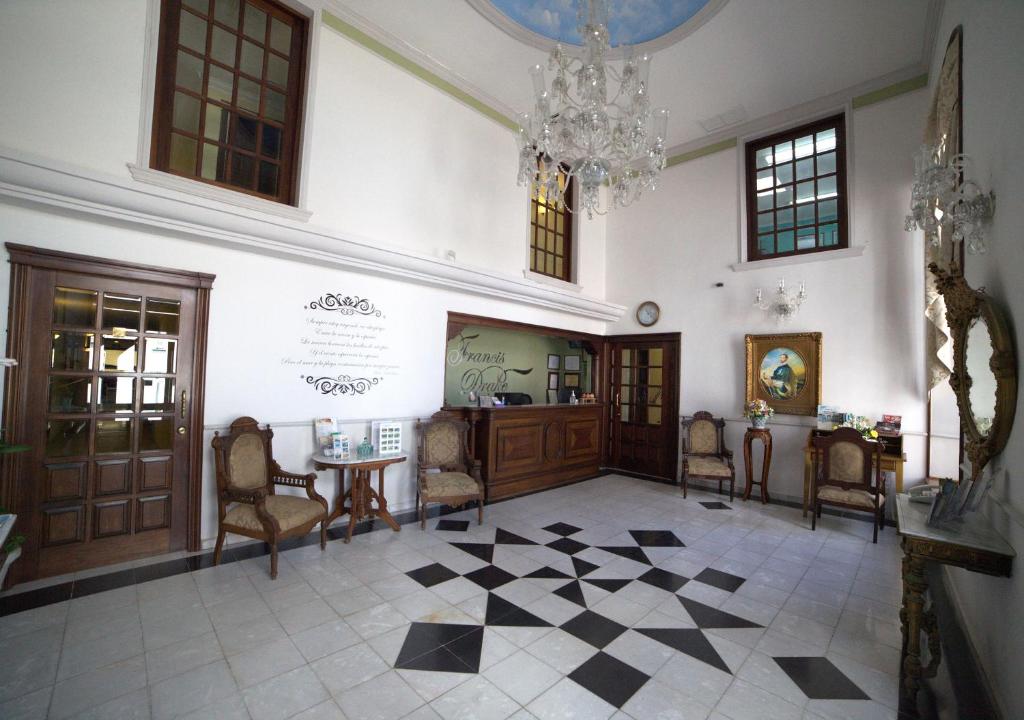 Fotografie z fotogalerie ubytování Hotel Francis Drake v destinaci Campeche