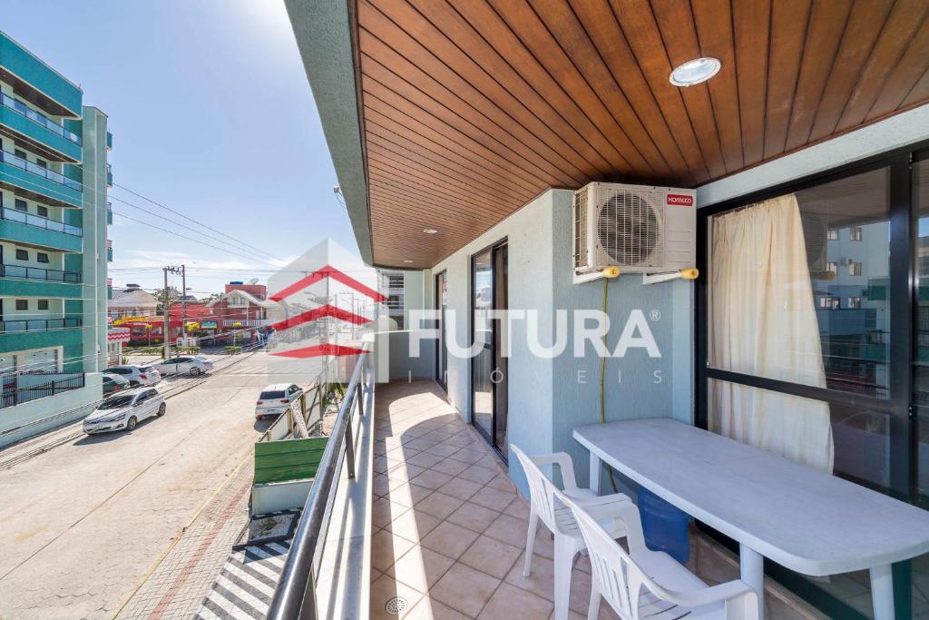  LA033E - Apartamento na praia